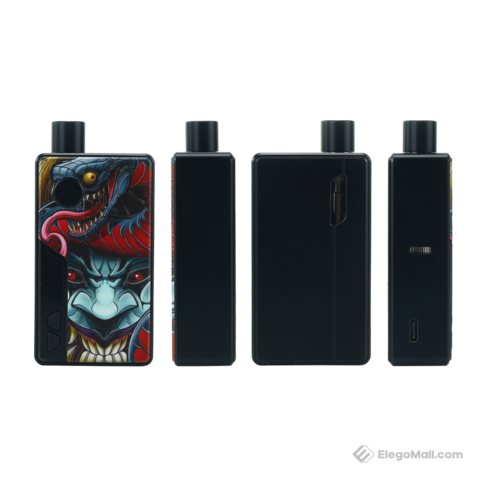Rincoe Manto AIO 80W Pod Kit 3ml